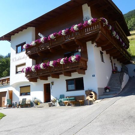 Apartment Winklerhof 1 Oetz Luaran gambar