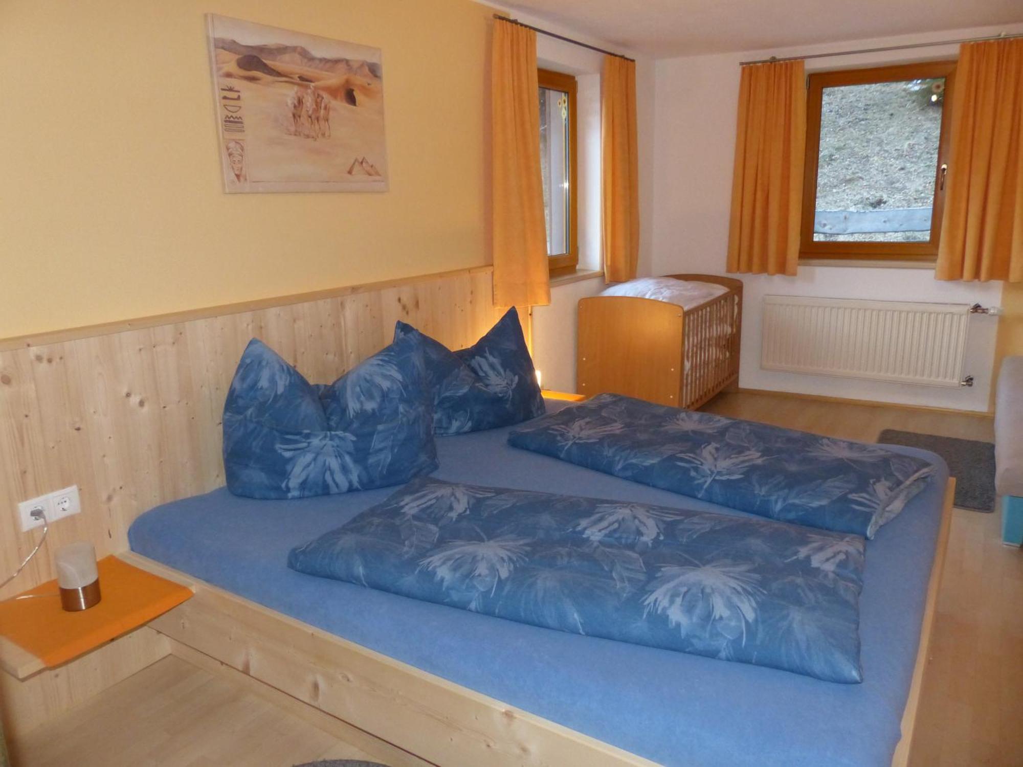 Apartment Winklerhof 1 Oetz Luaran gambar
