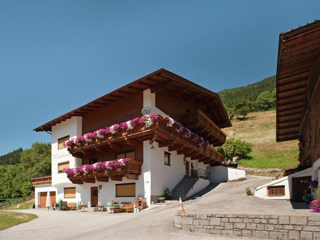 Apartment Winklerhof 1 Oetz Luaran gambar