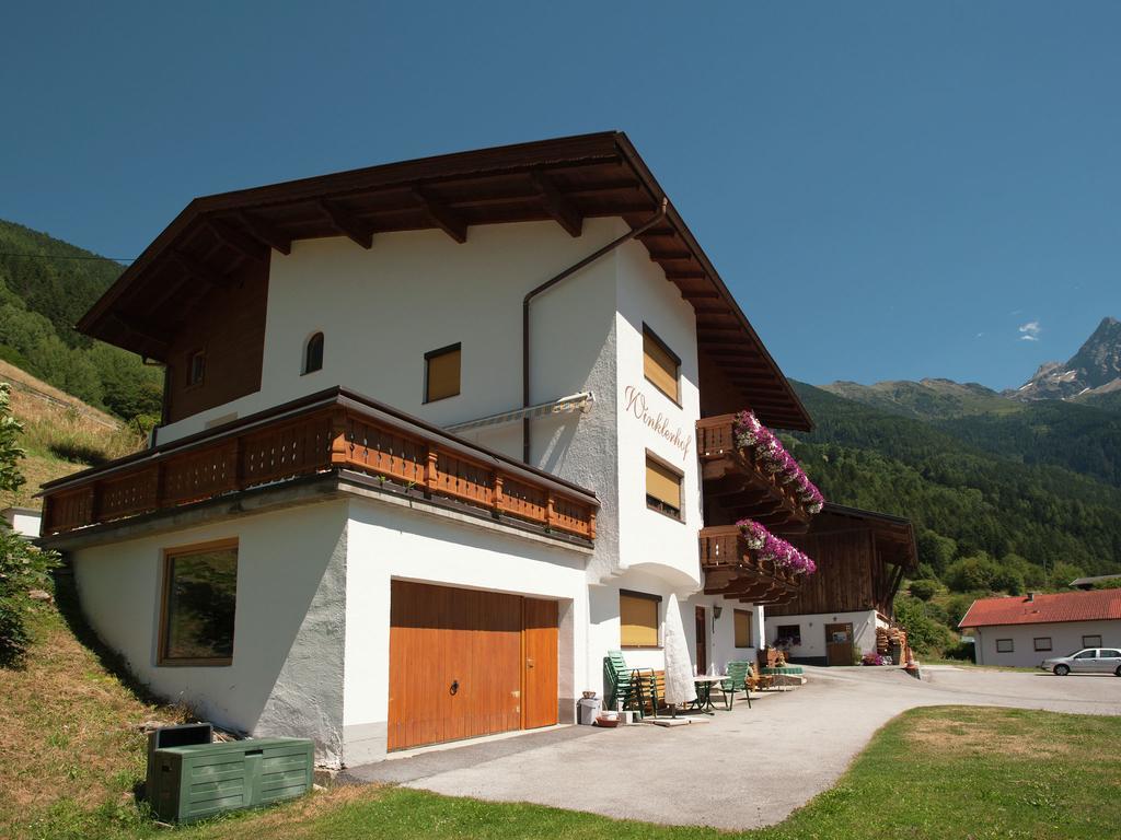 Apartment Winklerhof 1 Oetz Luaran gambar