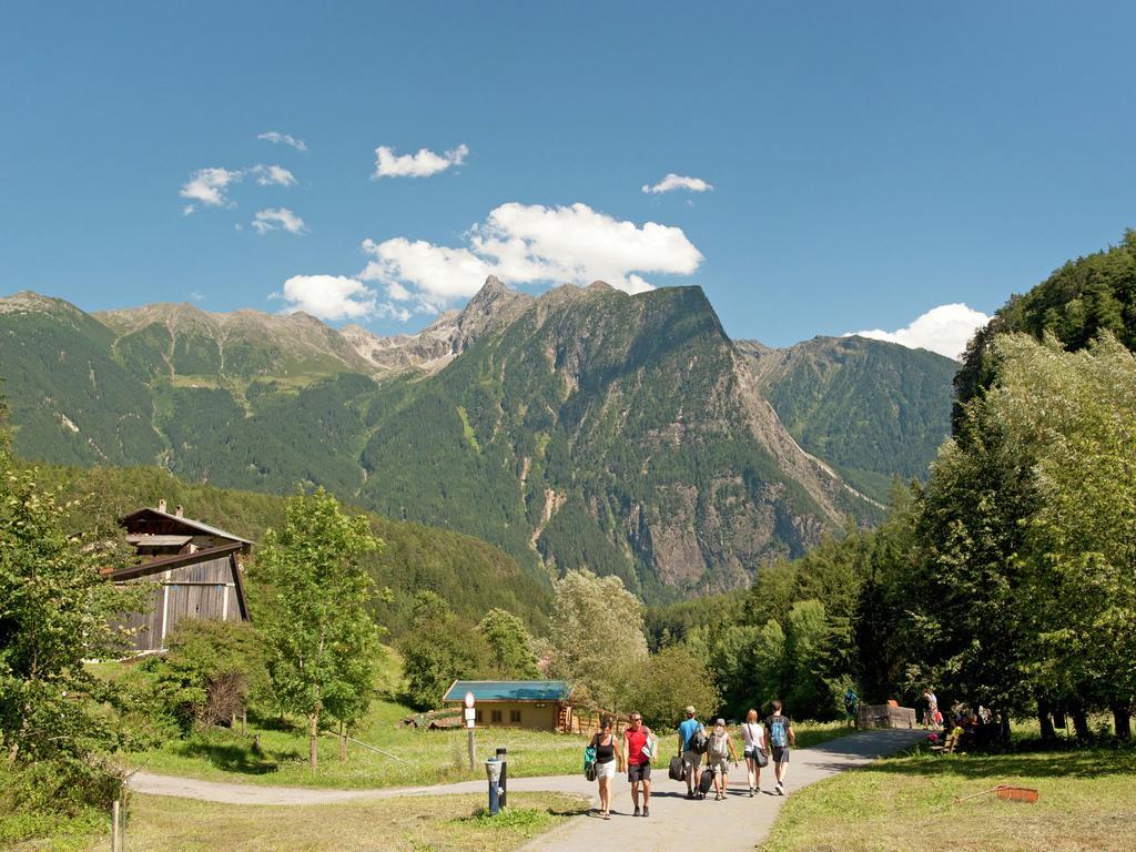 Apartment Winklerhof 1 Oetz Luaran gambar