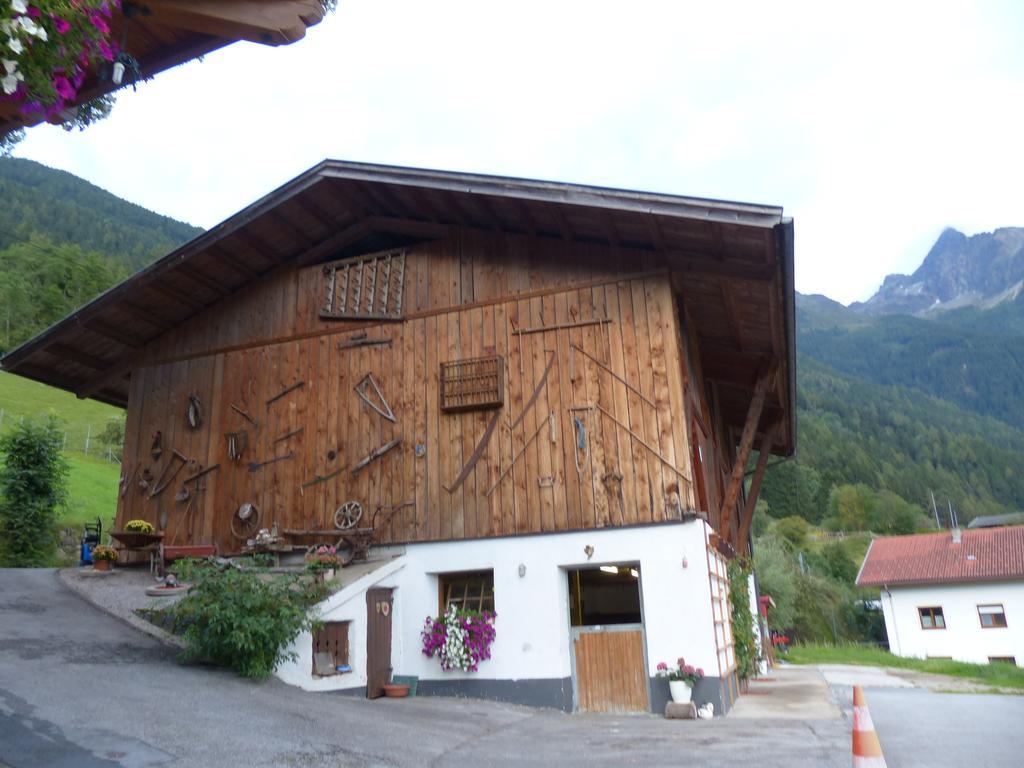 Apartment Winklerhof 1 Oetz Luaran gambar