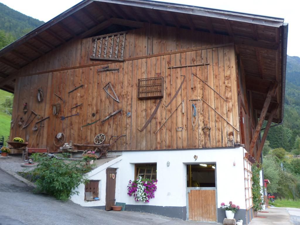 Apartment Winklerhof 1 Oetz Luaran gambar