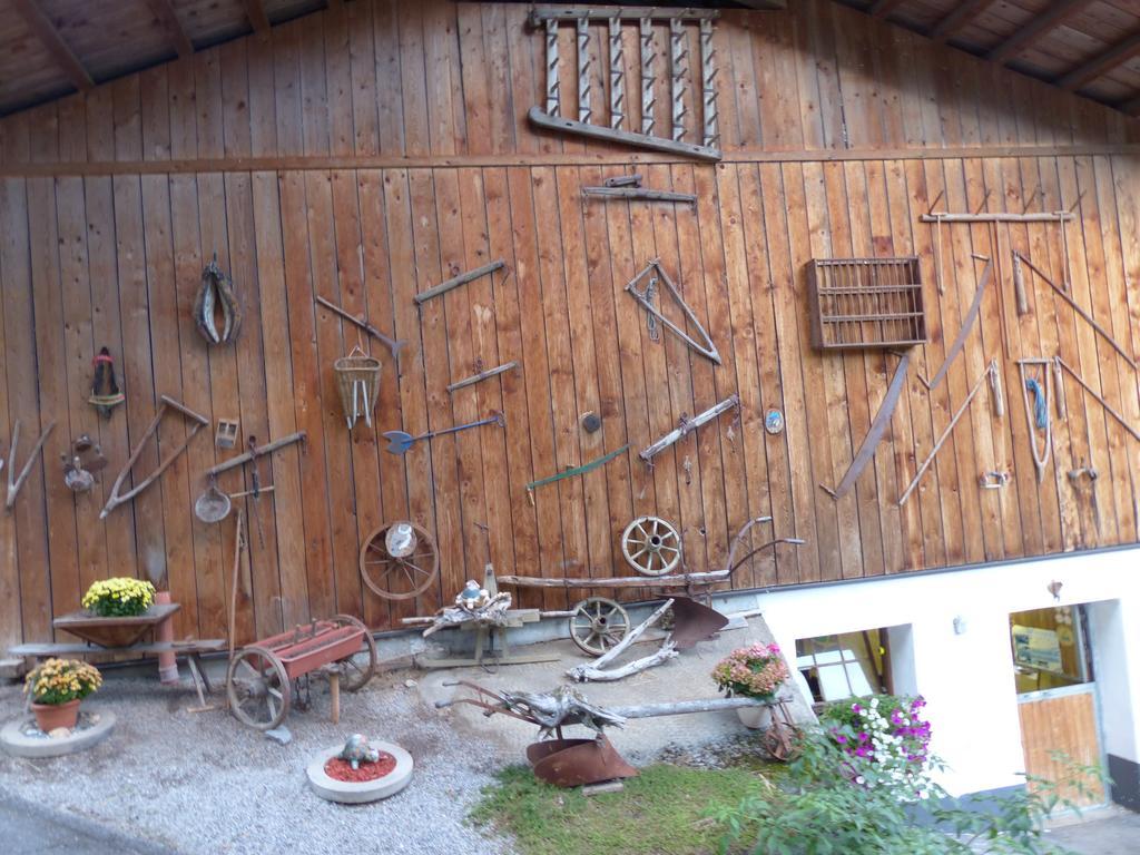Apartment Winklerhof 1 Oetz Luaran gambar
