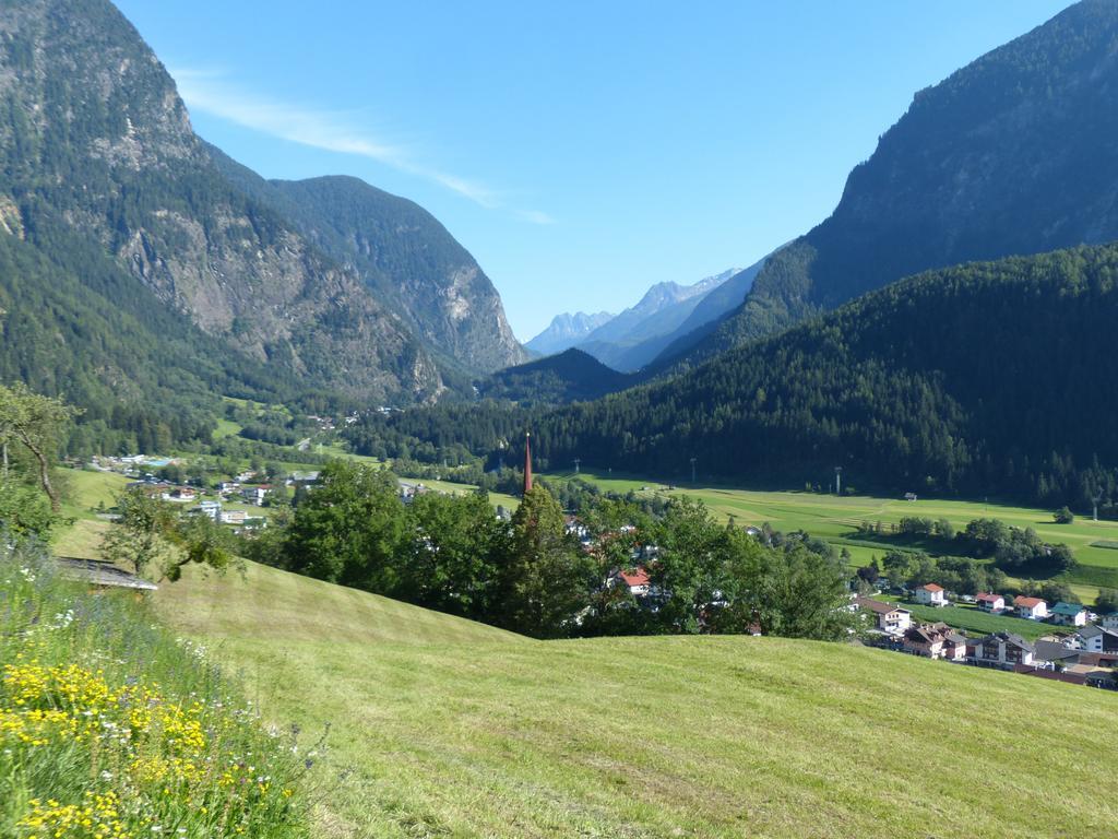 Apartment Winklerhof 1 Oetz Luaran gambar