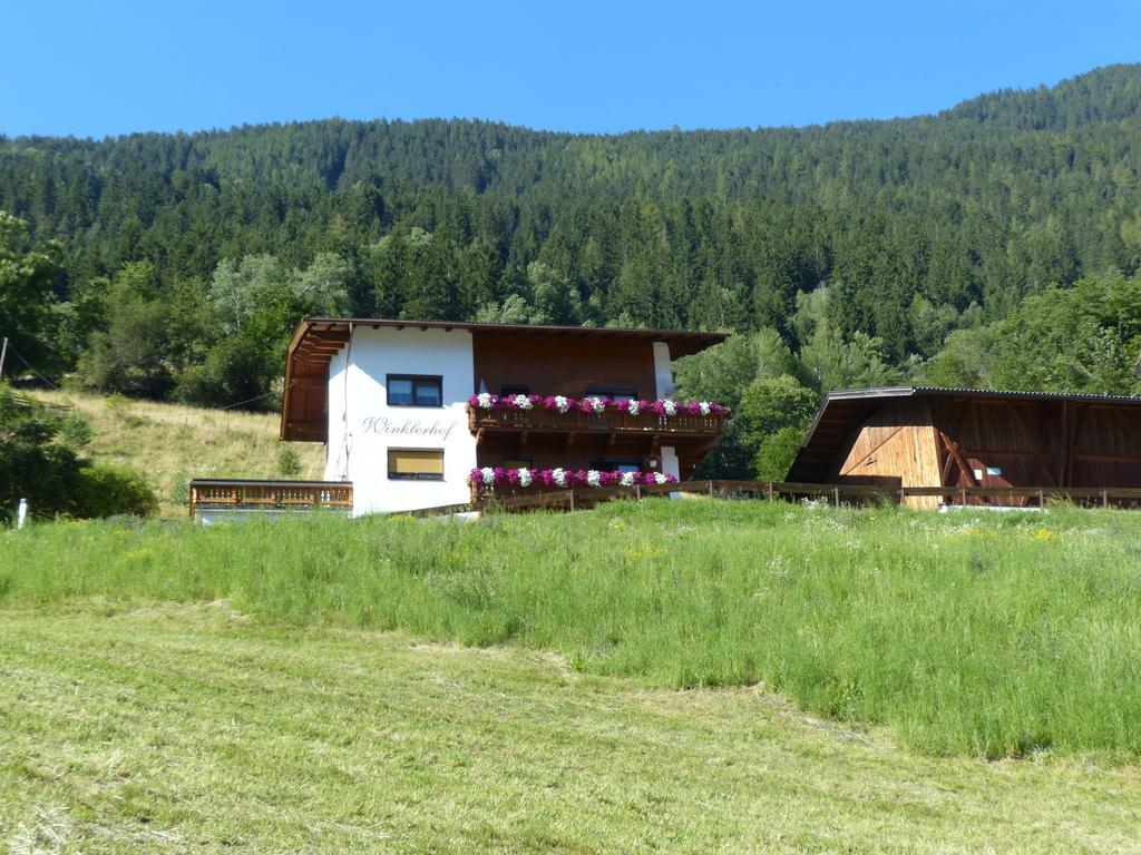 Apartment Winklerhof 1 Oetz Luaran gambar