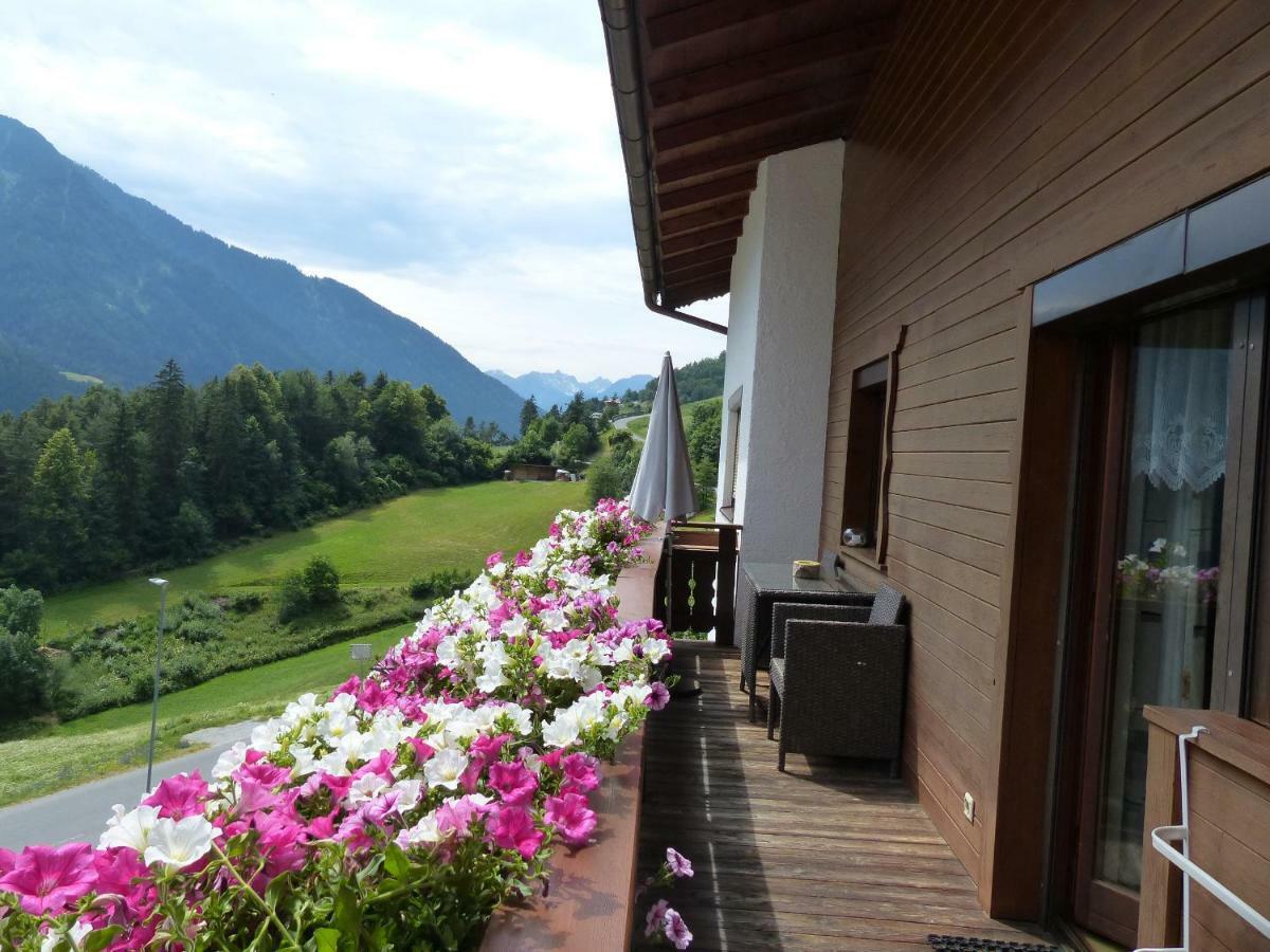 Apartment Winklerhof 1 Oetz Luaran gambar