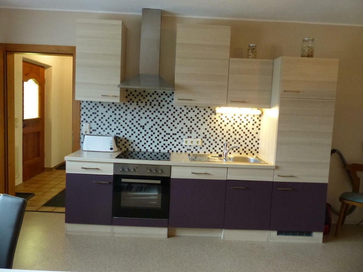 Apartment Winklerhof 1 Oetz Luaran gambar