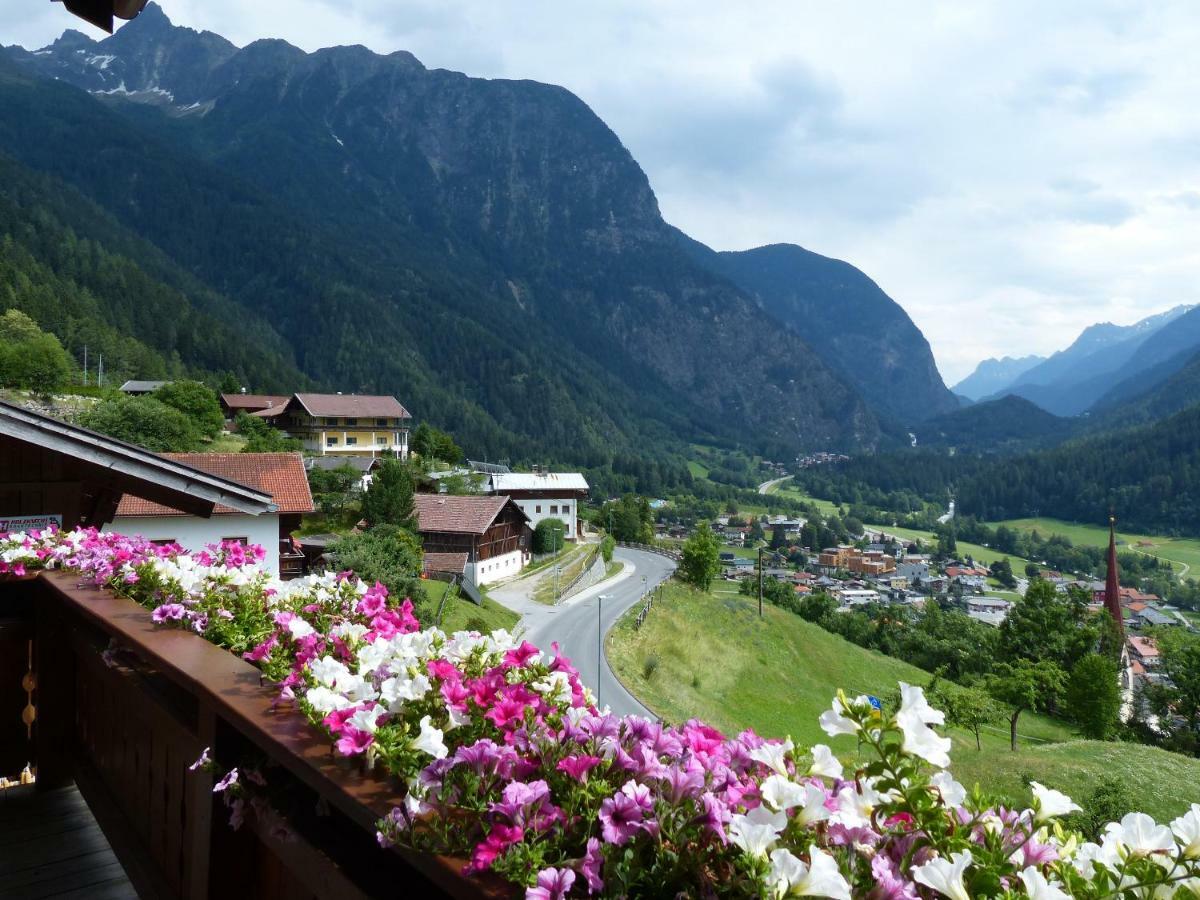 Apartment Winklerhof 1 Oetz Luaran gambar